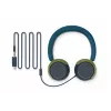 Ausinės Philips TAK2000CT/00 laidinės USB Type-C 20-20000 Hz