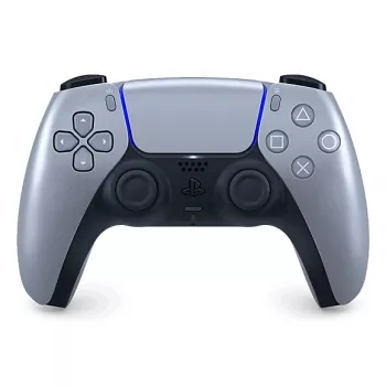 Sony DualSense Juoda, White Bluetooth/USB Gamepad Analoginis / Skaitmeninis PlayStation 5