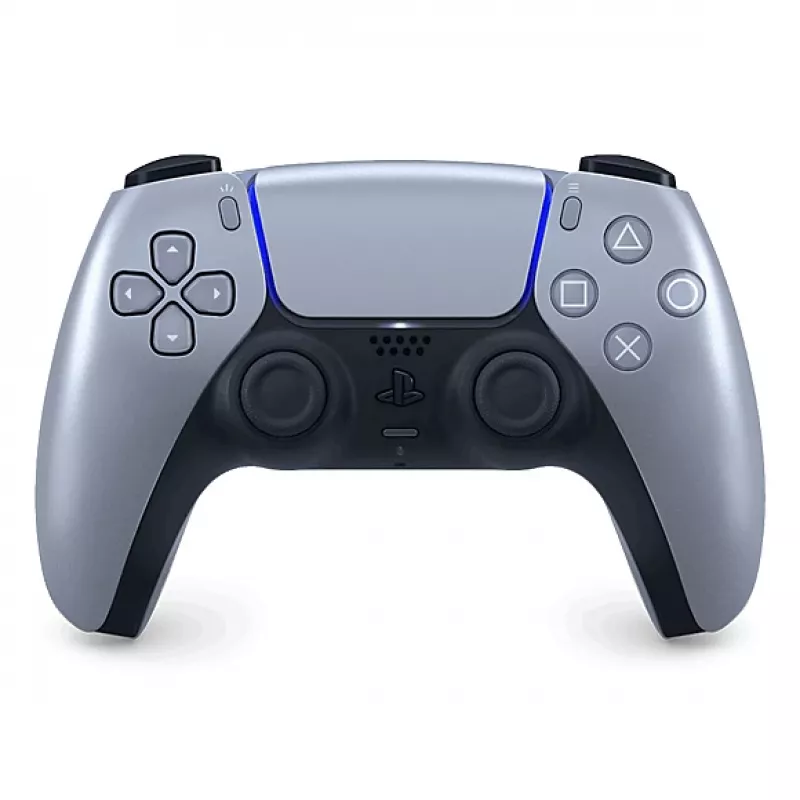 Sony DualSense Juoda, White Bluetooth/USB Gamepad Analoginis / Skaitmeninis PlayStation 5