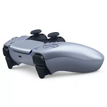 Sony DualSense Juoda, White Bluetooth/USB Gamepad Analoginis / Skaitmeninis PlayStation 5