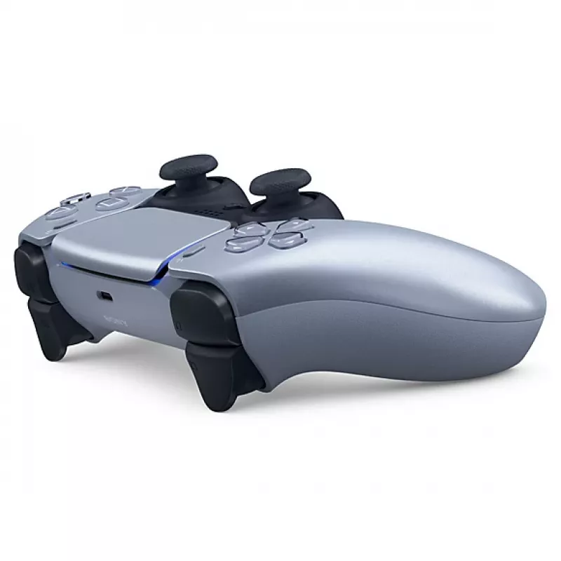 Sony DualSense Juoda, White Bluetooth/USB Gamepad Analoginis / Skaitmeninis PlayStation 5