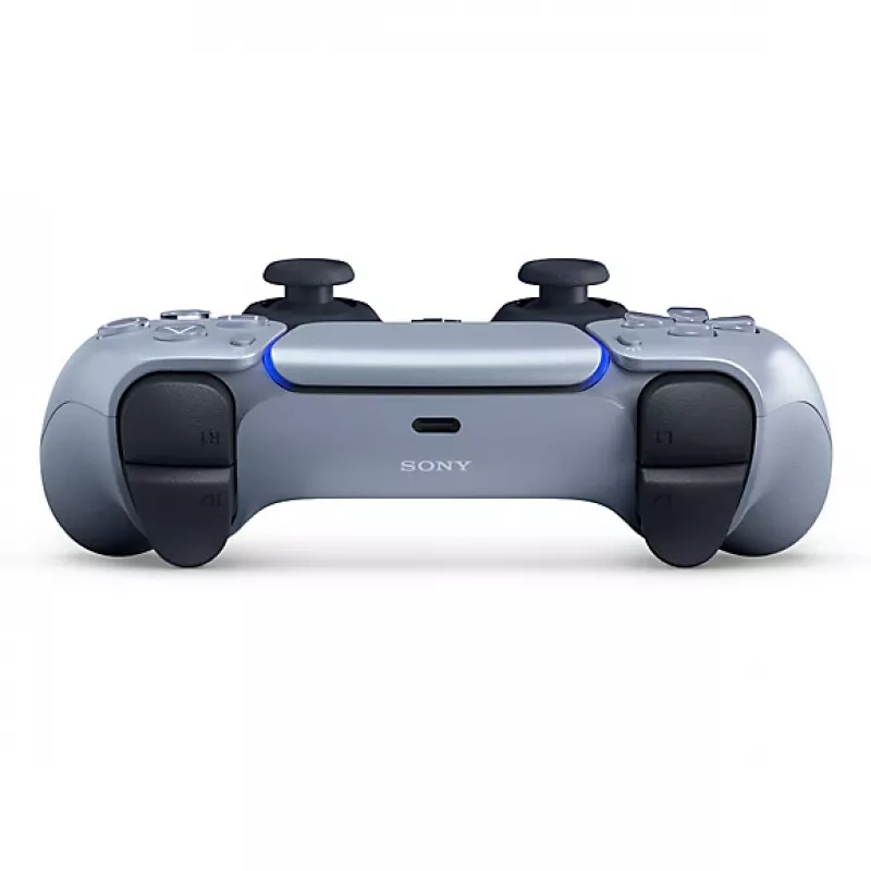 Sony DualSense Juoda, White Bluetooth/USB Gamepad Analoginis / Skaitmeninis PlayStation 5