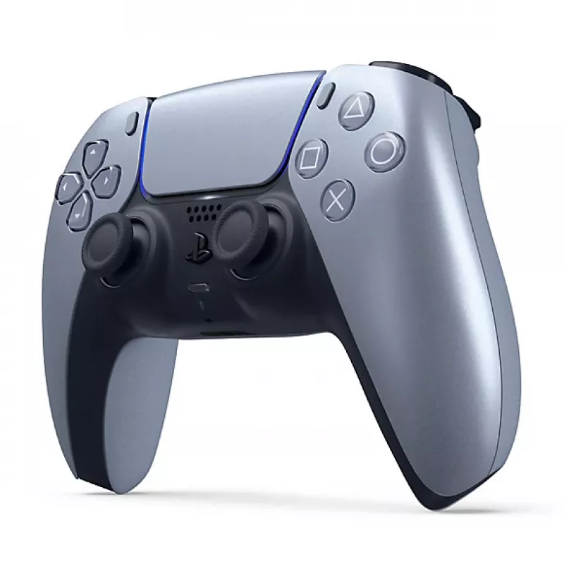 Sony DualSense Juoda, White Bluetooth/USB Gamepad Analoginis / Skaitmeninis PlayStation 5