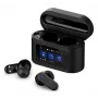 Ausinės Philips TAT6000BK/00 True Wireless Stereo (TWS) Bluetooth Į ausį, 20–20000 Hz, 10 m, Juodos