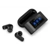 Ausinės Philips TAT6000BK/00 True Wireless Stereo (TWS) Bluetooth Į ausį, 20–20000 Hz, 10 m, Juodos