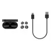 Ausinės Philips TAT6000BK/00 True Wireless Stereo (TWS) Bluetooth Į ausį, 20–20000 Hz, 10 m, Juodos