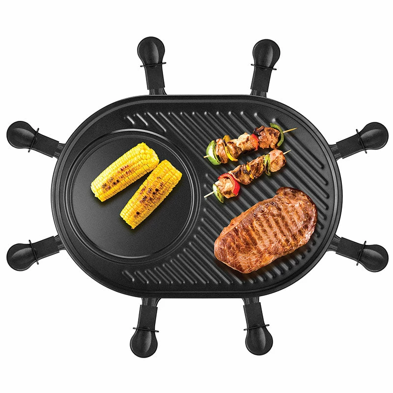 Raclette Grill Unold Raclette Gourmet 1200W 220-240V 50/60Hz