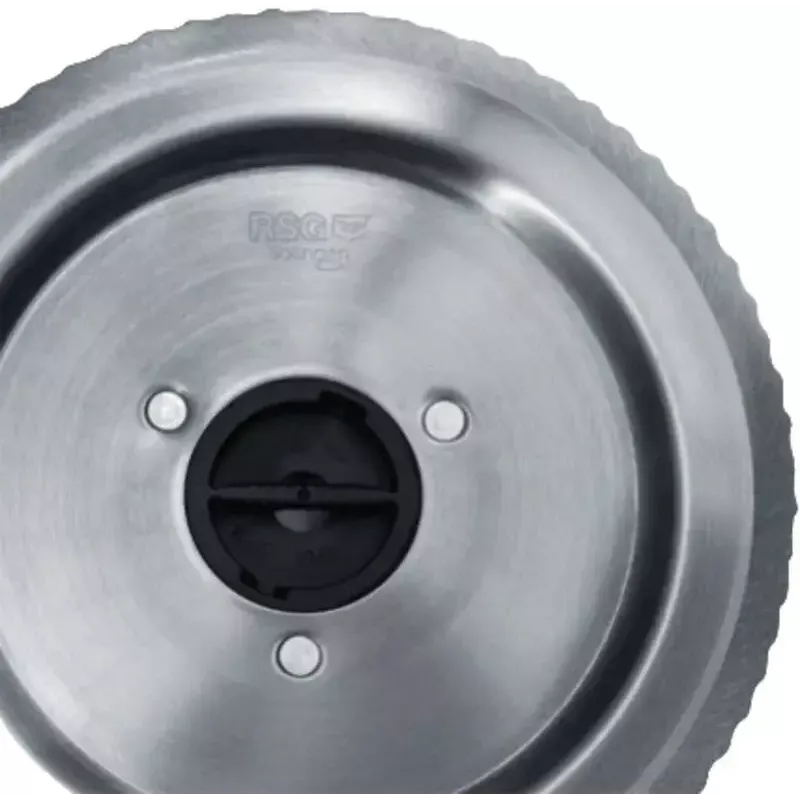 Elektrinė pjaustyklė Graef G55 170 W, maks. pjūvio storis 20 mm, pilkas metalas, 230 V, matmenys 230×325×240 mm