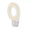 Apšvietimo žiedas Hama 00004674 LED 60 lempučių 2800K-5600K 1,4W