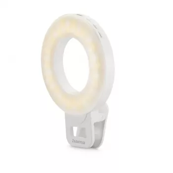 Apšvietimo žiedas Hama 00004674 LED 60 lempučių 2800K-5600K 1,4W
