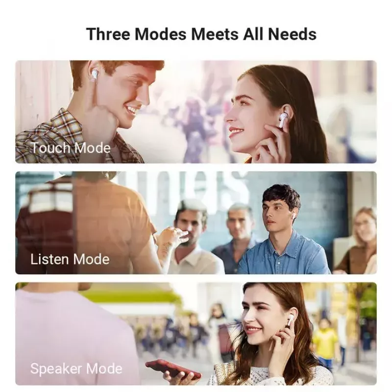 Timekettle M3 vertėjo ausinės