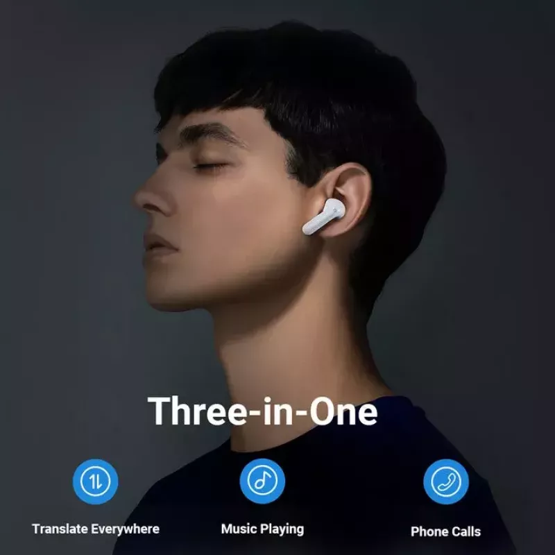 Timekettle M3 vertėjo ausinės