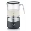 Milk Frother Graef MS802 Automatic — 600 W, Glass Bowl, Stainless Steel & Juoda
