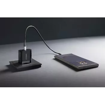 Maitinimo adapteris Intenso W20C 20W USB-C juodas