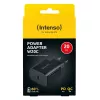 Maitinimo adapteris Intenso W20C 20W USB-C juodas