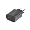 Maitinimo adapteris Intenso W30AC 30W USB-A USB-C Juodas