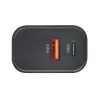 Maitinimo adapteris Intenso W30AC 30W USB-A USB-C Juodas