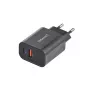 Maitinimo adapteris Intenso W30AC 30W USB-A USB-C Juodas