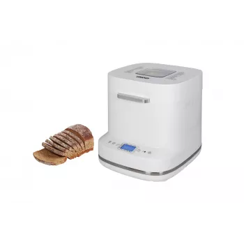 Duonkepė Unold Esge Backmeister Bernd 68120 — 550 W, maks. kepalas 1 kg, balta, plastikinis korpusas