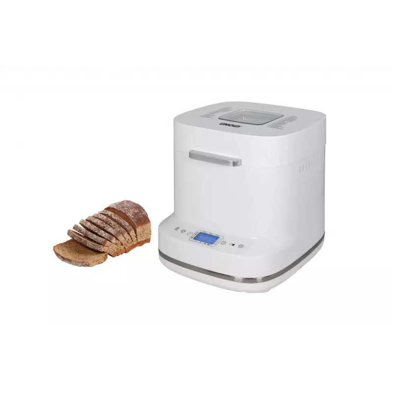 Duonkepė Unold Esge Backmeister Bernd 68120 — 550 W, maks. kepalas 1 kg, balta, plastikinis korpusas