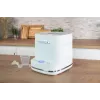 Duonkepė Unold Esge Backmeister Bernd 68120 — 550 W, maks. kepalas 1 kg, balta, plastikinis korpusas