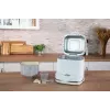 Duonkepė Unold Esge Backmeister Bernd 68120 — 550 W, maks. kepalas 1 kg, balta, plastikinis korpusas