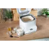 Duonkepė Unold Esge Backmeister Bernd 68120 — 550 W, maks. kepalas 1 kg, balta, plastikinis korpusas