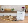 Duonkepė Unold Esge Backmeister Bernd 68120 — 550 W, maks. kepalas 1 kg, balta, plastikinis korpusas