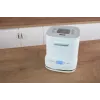 Duonkepė Unold Esge Backmeister Bernd 68120 — 550 W, maks. kepalas 1 kg, balta, plastikinis korpusas