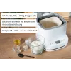 Duonkepė Unold Esge Backmeister Bernd 68120 — 550 W, maks. kepalas 1 kg, balta, plastikinis korpusas