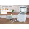 Duonkepė Unold Esge Backmeister Bernd 68120 — 550 W, maks. kepalas 1 kg, balta, plastikinis korpusas
