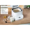 Duonkepė Unold Esge Backmeister Bernd 68120 — 550 W, maks. kepalas 1 kg, balta, plastikinis korpusas