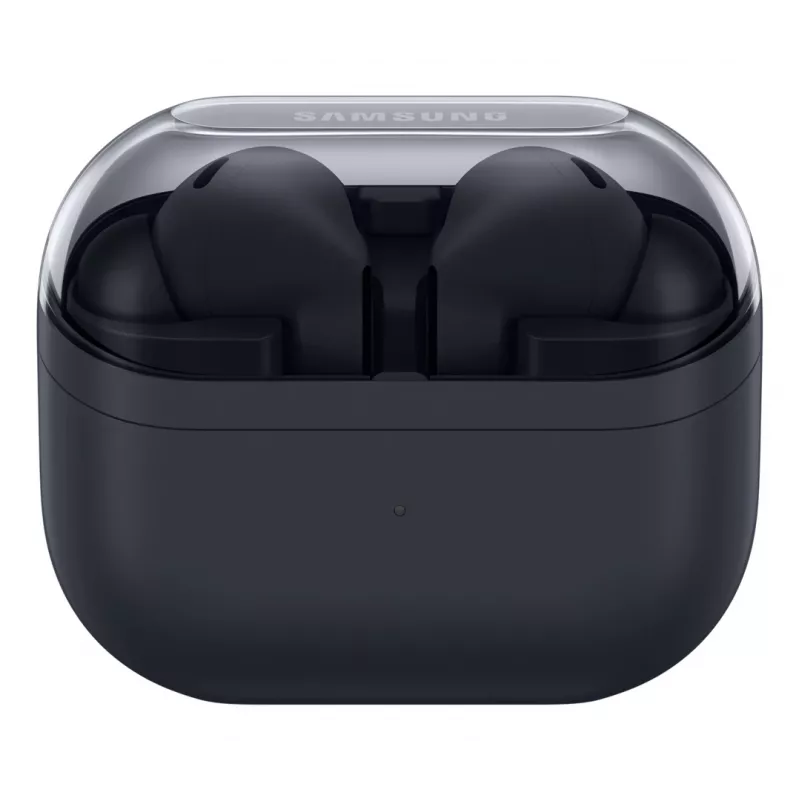 Samsung Galaxy SM-R420NZKAXEF ausinės / laisvų rankų įranga True Wireless Stereo (TWS) Į ausis Skambučiai / Muzika Bluetooth Juoda