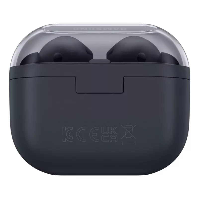 Samsung Galaxy SM-R420NZKAXEF ausinės / laisvų rankų įranga True Wireless Stereo (TWS) Į ausis Skambučiai / Muzika Bluetooth Juoda