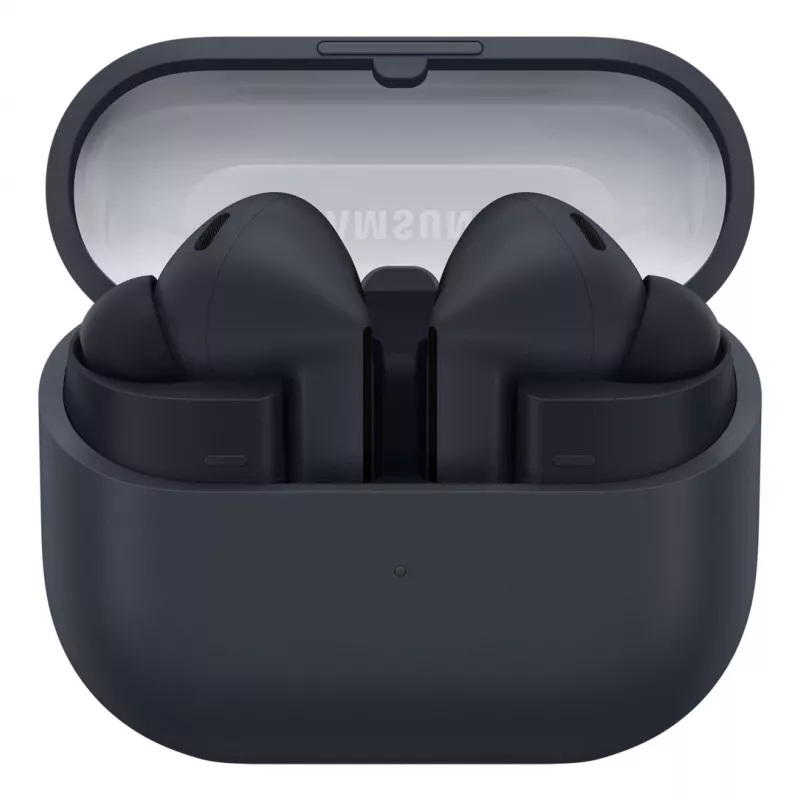 Samsung Galaxy SM-R420NZKAXEF ausinės / laisvų rankų įranga True Wireless Stereo (TWS) Į ausis Skambučiai / Muzika Bluetooth Juoda