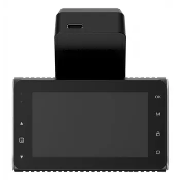 Automobilinis vaizdo registratorius IMOU S800PRO 4K Ultra HD Wi‑Fi DC — 3840×2160, 123° žiūrėjimo kampas, 3″ ekranas, MicroSD iki 256 GB, USB‑C