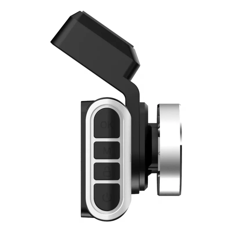 Automobilinis vaizdo registratorius IMOU S800PRO 4K Ultra HD Wi‑Fi DC — 3840×2160, 123° žiūrėjimo kampas, 3″ ekranas, MicroSD iki 256 GB, USB‑C