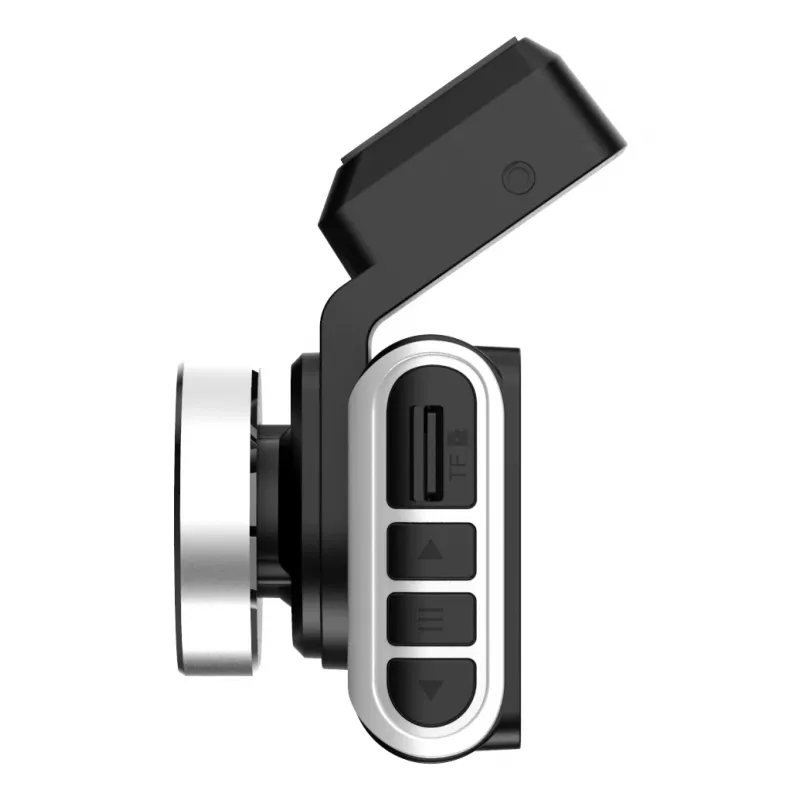 Automobilinis vaizdo registratorius IMOU S800PRO 4K Ultra HD Wi‑Fi DC — 3840×2160, 123° žiūrėjimo kampas, 3″ ekranas, MicroSD iki 256 GB, USB‑C