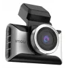 Automobilinis vaizdo registratorius IMOU S800PRO 4K Ultra HD Wi‑Fi DC — 3840×2160, 123° žiūrėjimo kampas, 3″ ekranas, MicroSD iki 256 GB, USB‑C