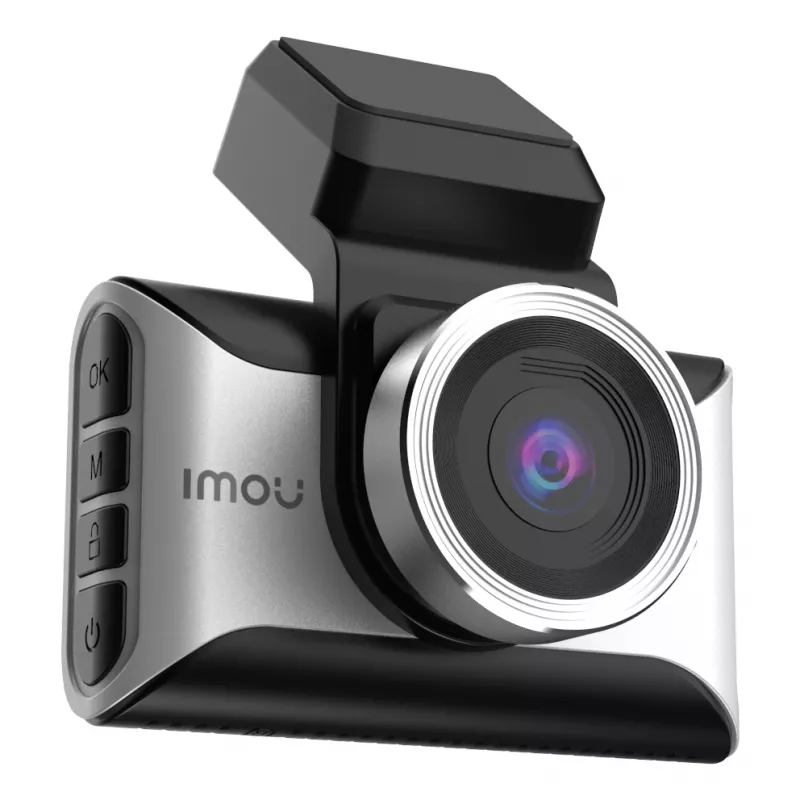 Automobilinis vaizdo registratorius IMOU S800PRO 4K Ultra HD Wi‑Fi DC — 3840×2160, 123° žiūrėjimo kampas, 3″ ekranas, MicroSD iki 256 GB, USB‑C