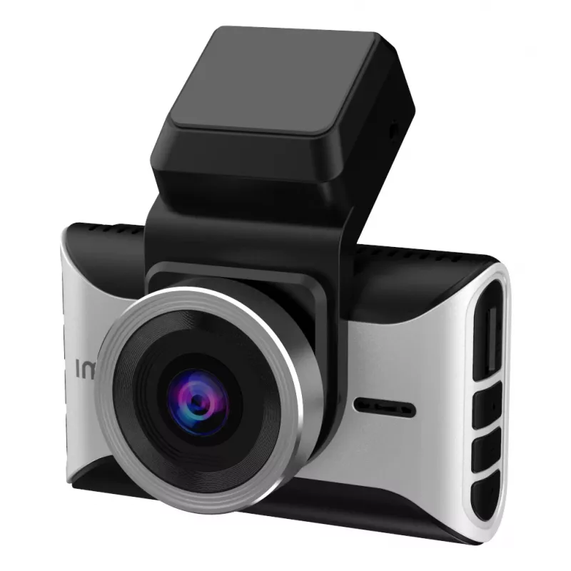 Automobilinis vaizdo registratorius IMOU S800PRO 4K Ultra HD Wi‑Fi DC — 3840×2160, 123° žiūrėjimo kampas, 3″ ekranas, MicroSD iki 256 GB, USB‑C
