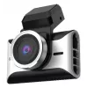 Automobilinis vaizdo registratorius IMOU S800PRO 4K Ultra HD Wi‑Fi DC — 3840×2160, 123° žiūrėjimo kampas, 3″ ekranas, MicroSD iki 256 GB, USB‑C