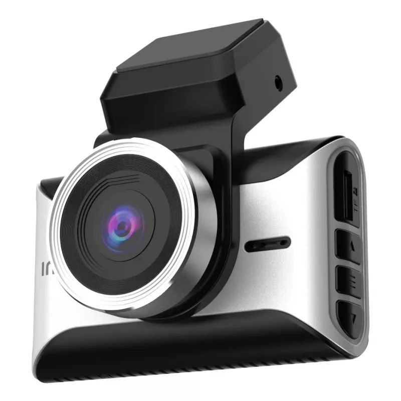 Automobilinis vaizdo registratorius IMOU S800PRO 4K Ultra HD Wi‑Fi DC — 3840×2160, 123° žiūrėjimo kampas, 3″ ekranas, MicroSD iki 256 GB, USB‑C
