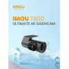 Imou T800 vaizdo registratorius 4K Ultra HD Wi-Fi DC juodas