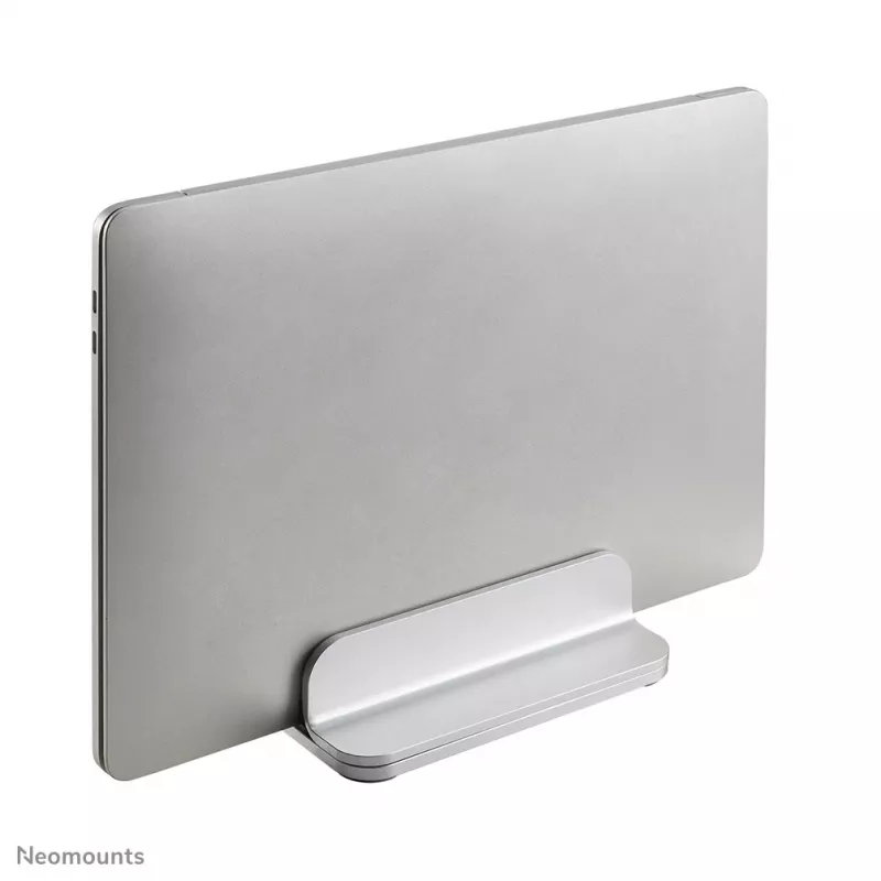 Laptop holder Neomounts NSLS300Sidabrinė 11–17 inch aluminium, height 0–42 mm, width 0–150 mm, depth 0–92 mm, Sidabrinė