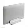 Laptop holder Neomounts NSLS300Sidabrinė 11–17 inch aluminium, height 0–42 mm, width 0–150 mm, depth 0–92 mm, Sidabrinė