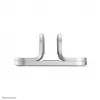 Laptop holder Neomounts NSLS300Sidabrinė 11–17 inch aluminium, height 0–42 mm, width 0–150 mm, depth 0–92 mm, Sidabrinė