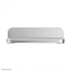 Laptop holder Neomounts NSLS300Sidabrinė 11–17 inch aluminium, height 0–42 mm, width 0–150 mm, depth 0–92 mm, Sidabrinė