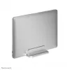 Laptop holder Neomounts NSLS300Sidabrinė 11–17 inch aluminium, height 0–42 mm, width 0–150 mm, depth 0–92 mm, Sidabrinė