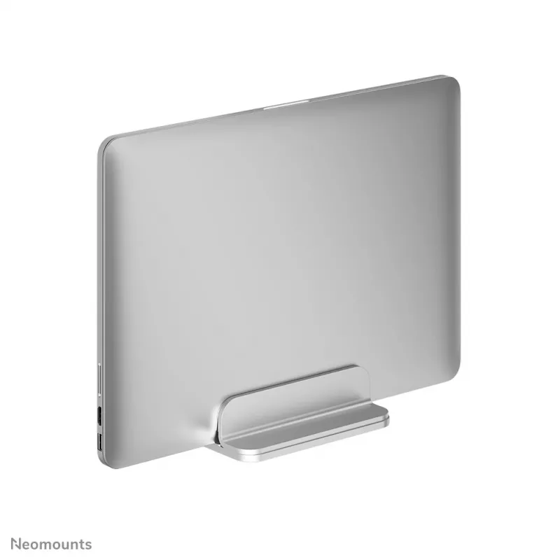 Laptop holder Neomounts NSLS300Sidabrinė 11–17 inch aluminium, height 0–42 mm, width 0–150 mm, depth 0–92 mm, Sidabrinė